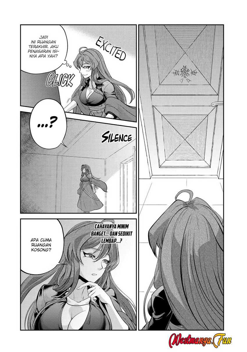 Renkinjutsu-shidesu. Jichou Wa Gomibako Ni Sutete chapter 11